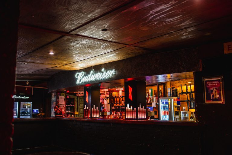 SAB Block 22 signage by Three6ixty