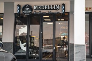 Medellin 3d Signage by Three6ixty