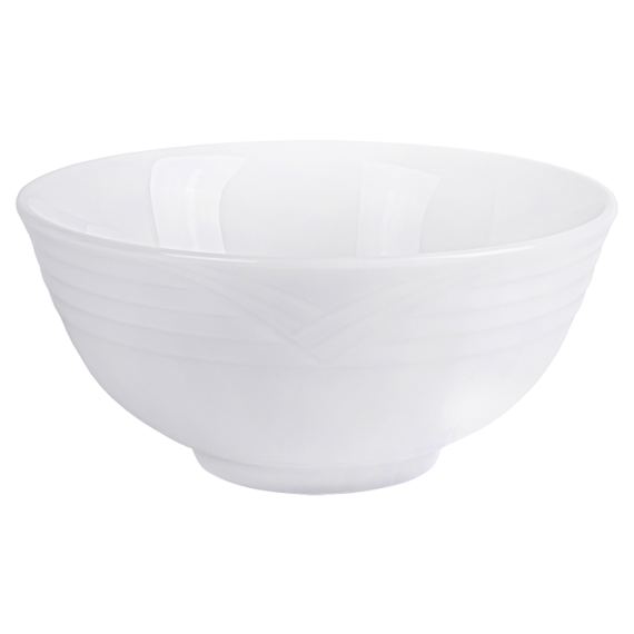 Arctic White Bowl