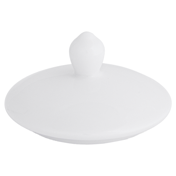 Arctic White Sugar Bowl Lid Only