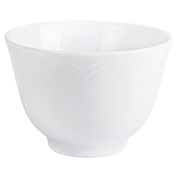 Arctic White Chinese Tea Cup
