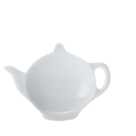White Basics Tea Bag Tidy