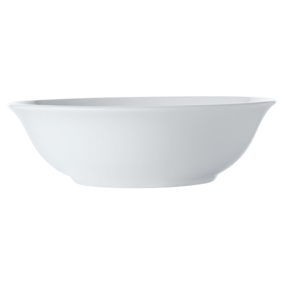 White Basics Soup Cereal Bowl