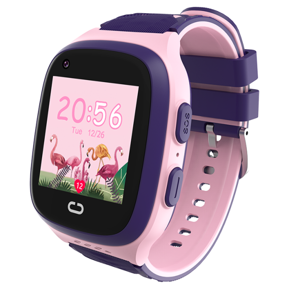 Volkano Find Me Series Kids Watch with Tracking