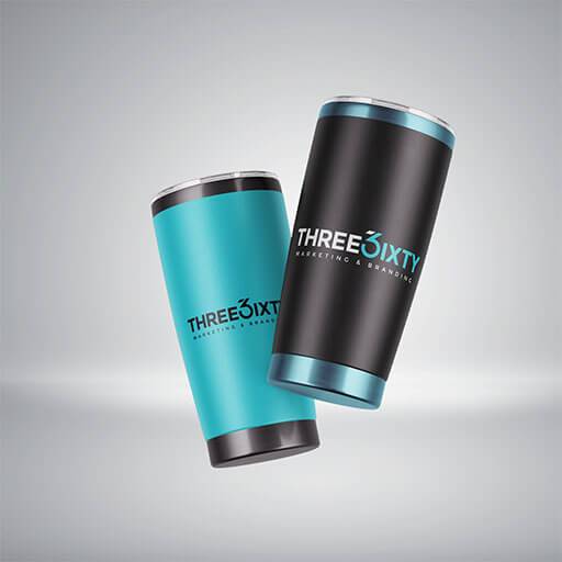 Custom sourced corporate branding products