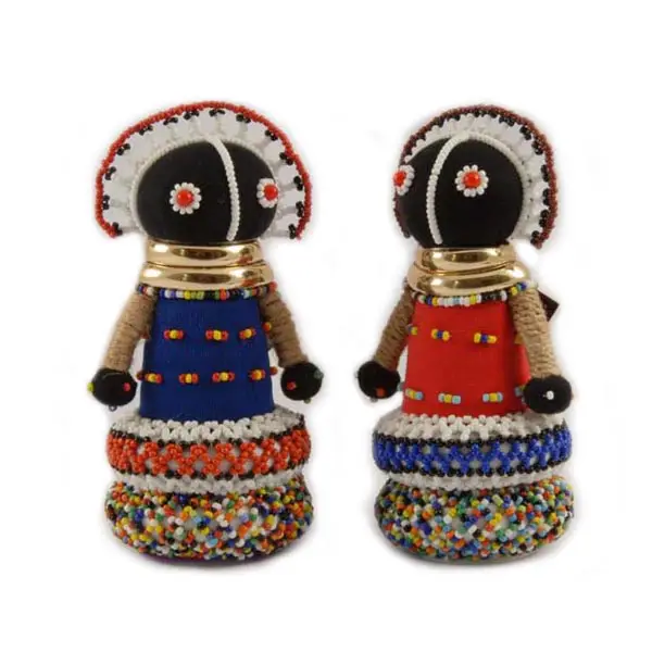 Beaded Fertility Dolls