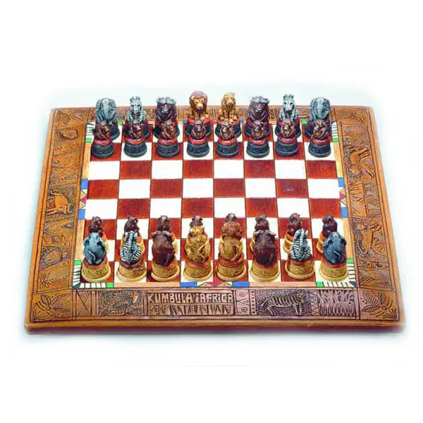 Big 5 Chess Set