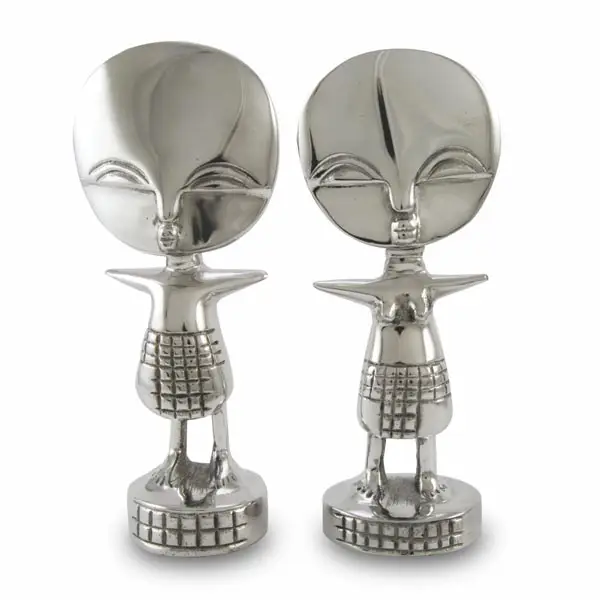 Aluminium Ashanti Dolls