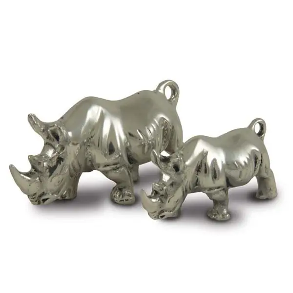 Aluminium Rhinos