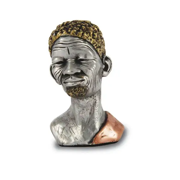 Bushman Male Sculpture