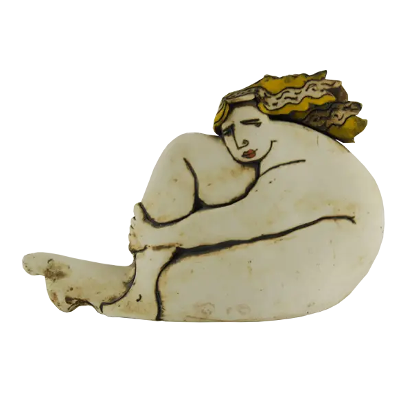 Fat Lady Yoga Pose