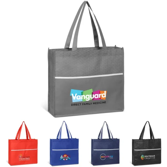 Brighton Non-Woven Shopper