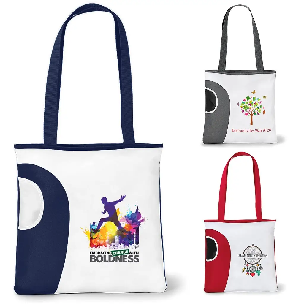 Artesian Conference Tote | Three6ixty