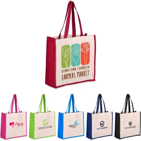 Kooshty SoCo Cotton Tote