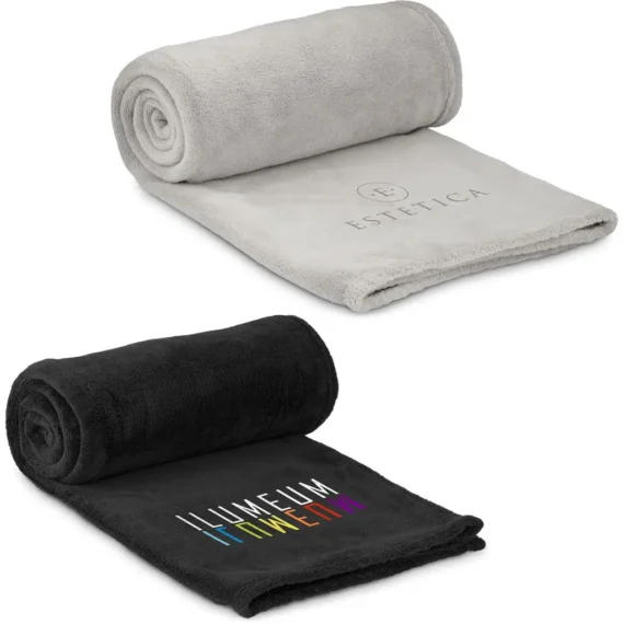 Cocoon Fleece Blanket