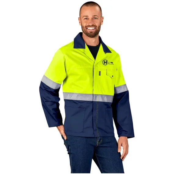 Hi-viz Jackets