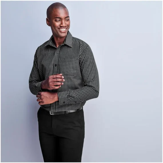 Men Long Sleeve Aston Shirt