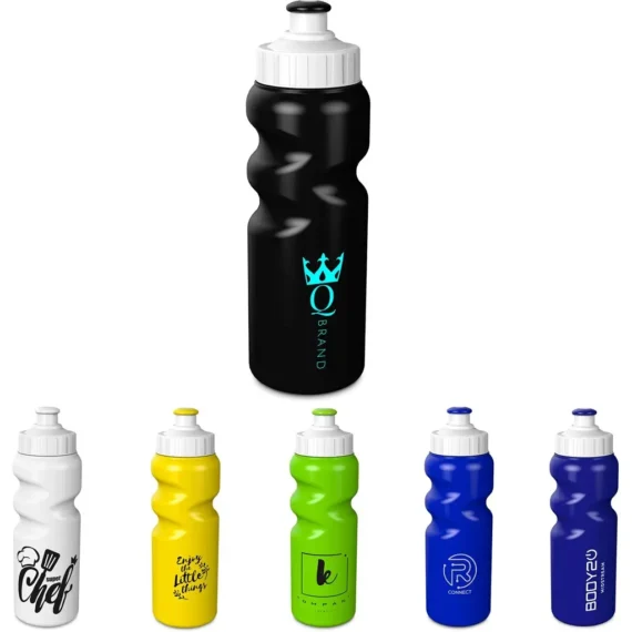 Altitude Baltic Plastic Water Bottle – 330ml