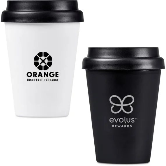 Altitude Perk Recycled Plastic Double-Wall Tumbler – 300ml