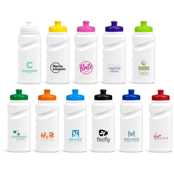 Annex Plastic Water Bottle – 500ml