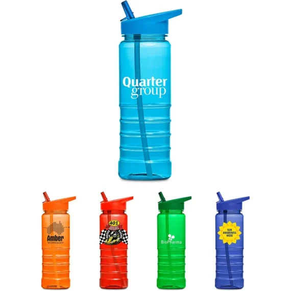 Altitude Quench Plastic Water Bottle – 750ml