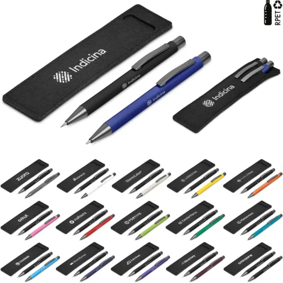 Oberlin Ball Pen & Pencil Set