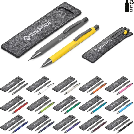 Omaha Ball Pen & Pencil Set