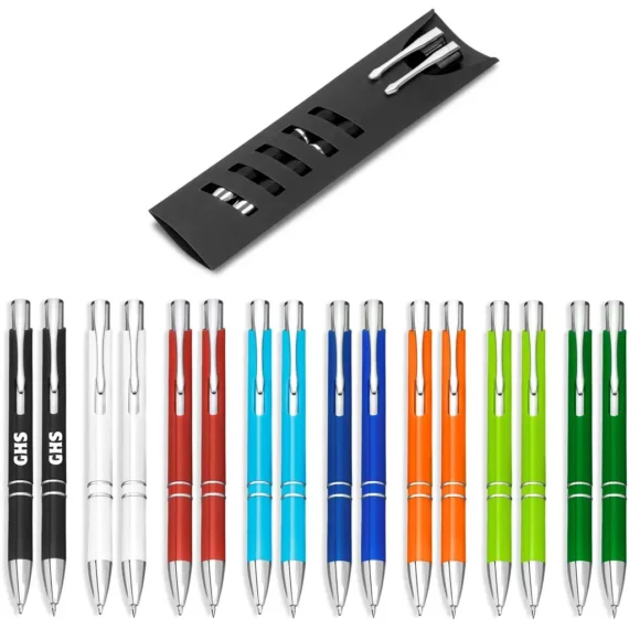 Electra Ball Pen & Pencil Set