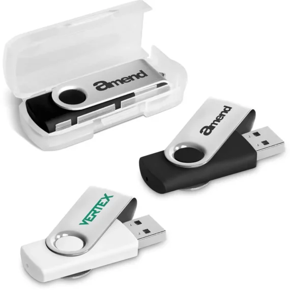 Axis Glint Flash Drive – 8GB