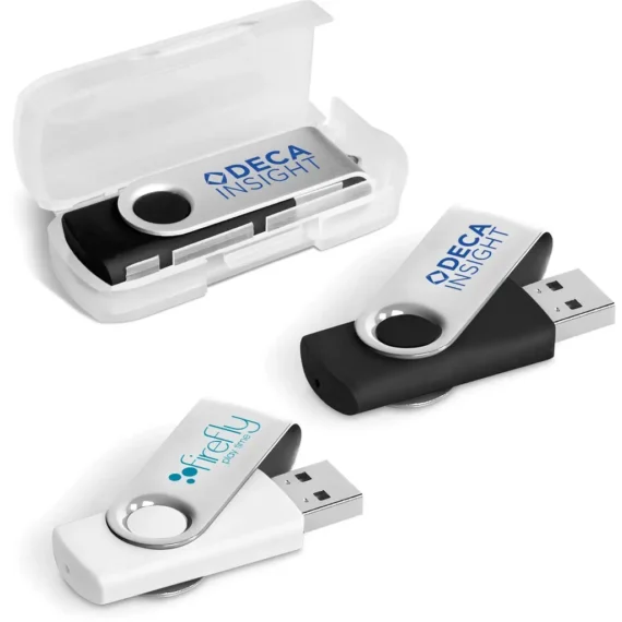 Axis Glint Flash Drive – 16GB