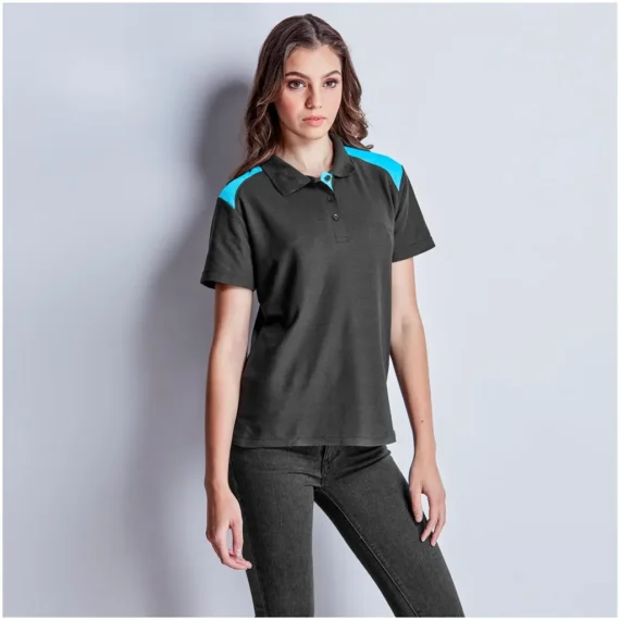 Ladies Apex Golf Shirt