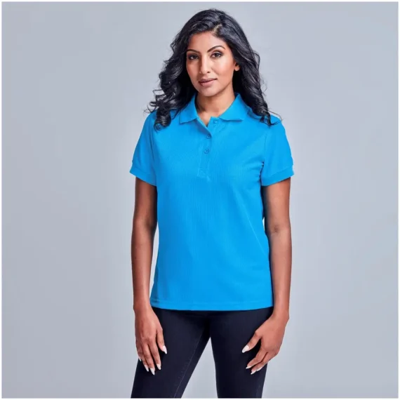 Ladies Exhibit Golf Shirt