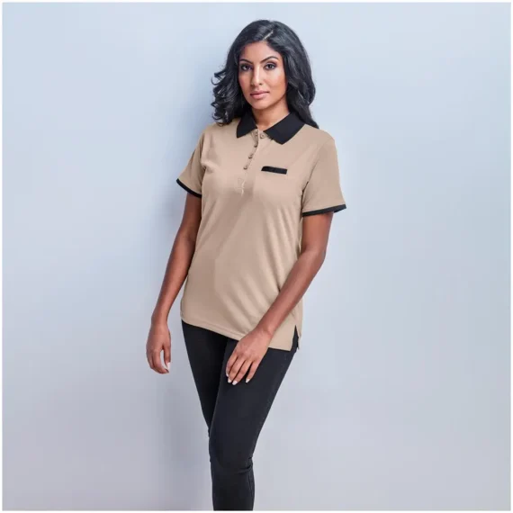 Ladies Caliber Golf Shirt