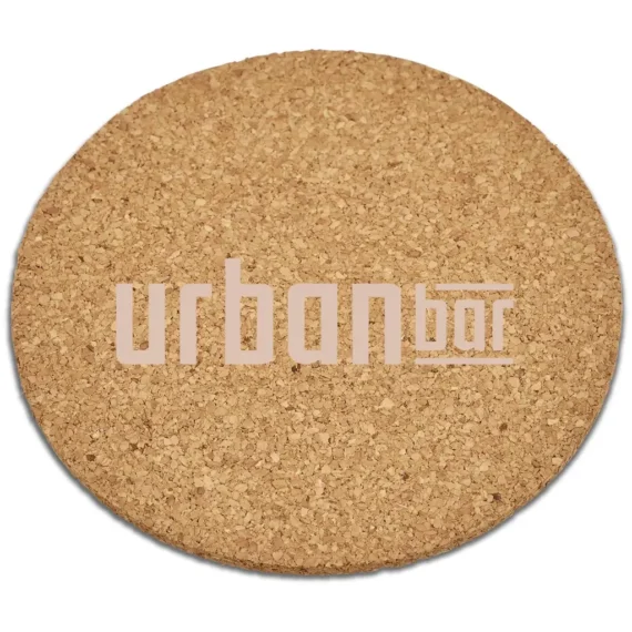 Altitude Corey Cork Coaster