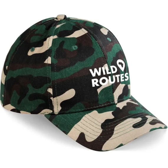 Wilderness Cap – 6 Panel