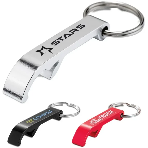 Altitude Snappy Bottle Opener Keyholder