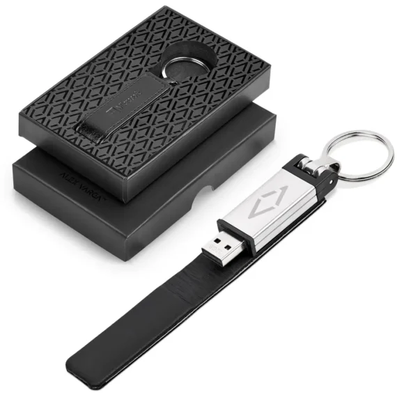 Alex Varga Hanssen Flash Drive Keyholder – 32GB