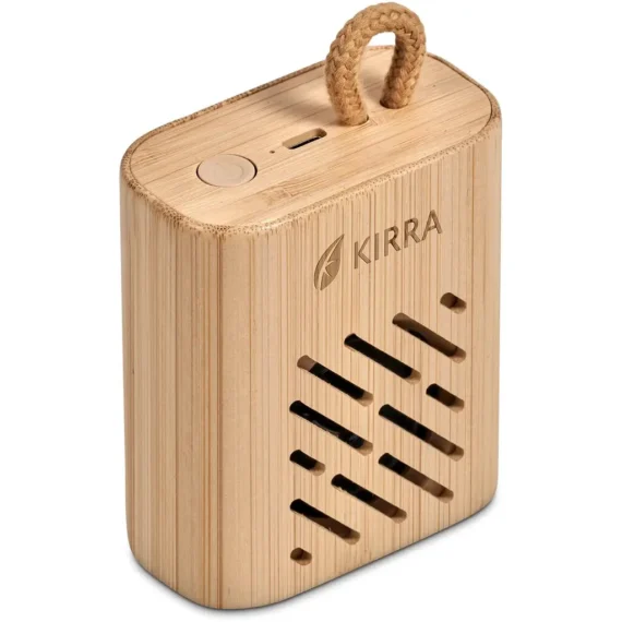 Okiyo Odoriko Bamboo Bluetooth Speaker