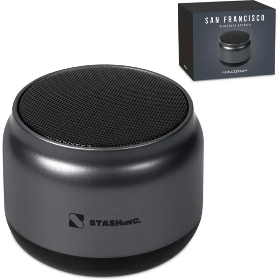 Swiss Cougar San Francisco Bluetooth Speaker