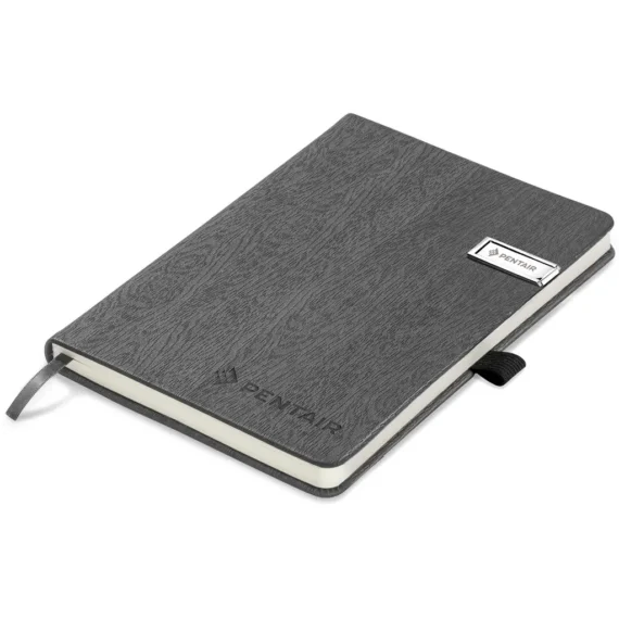 Oakridge A5 Hard Cover USB Notebook – 8GB