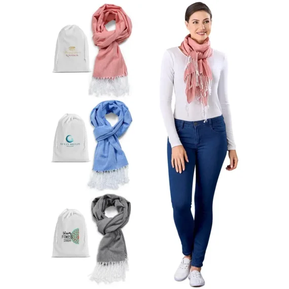 All Seasons Melange Scarf