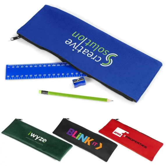 Altitude Varsity Maxi Pencil Case