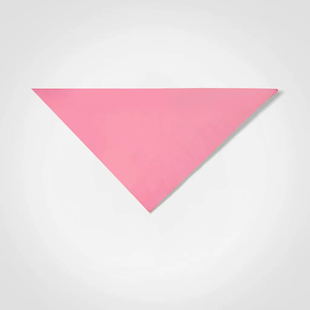 Plain Bandana