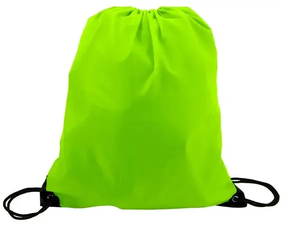 210D Poly String Bag