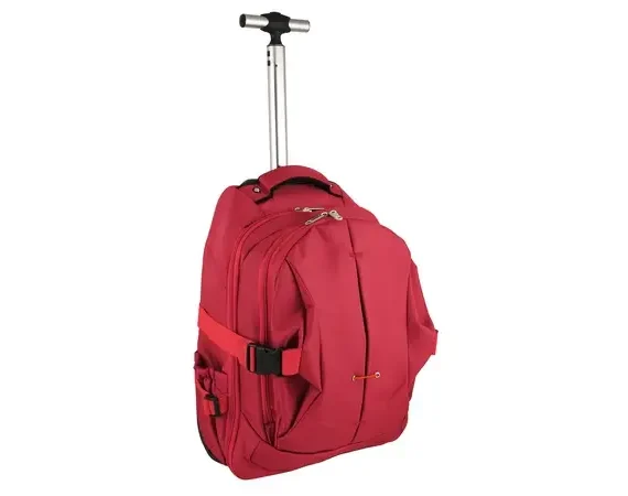 1680D Trolley Laptop Backpack