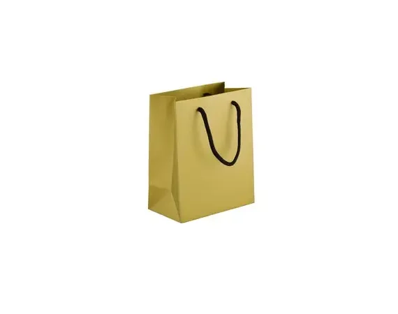 230gsm Matte Gift Bag – 14cm