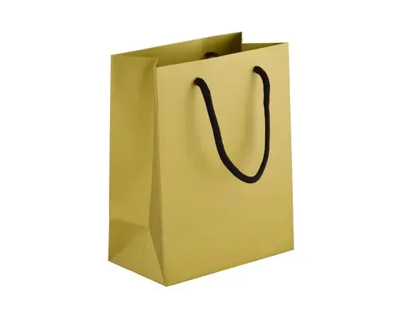 230gsm Matte Gift Bag – 23cm