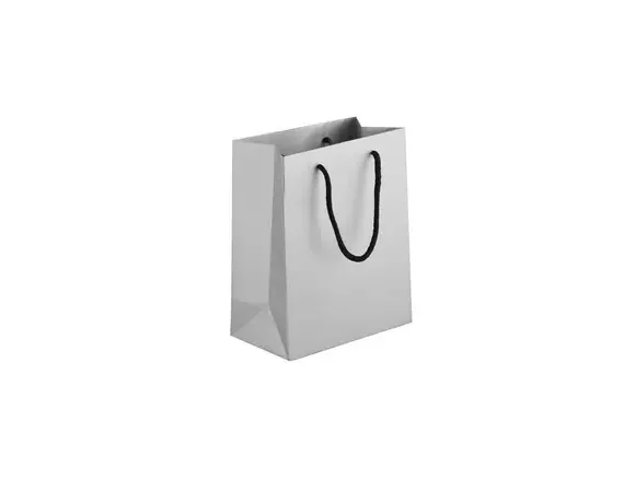 230gsm Matte Gift Bag – 14cm