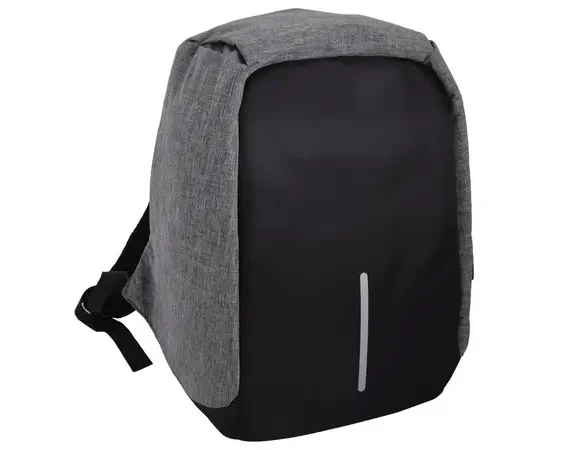 Flash Anti-Theft Laptop Bag