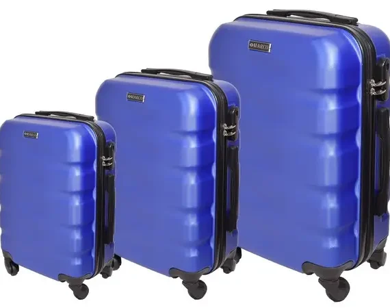 Marco Aviator 3-Piece Luggage Set